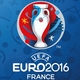 Logo uefa euro 2016