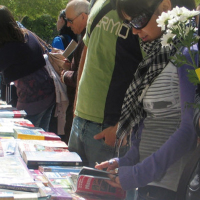 Timeline: Feria del libro