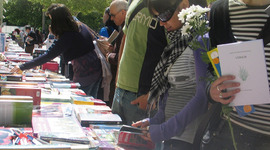 Timeline: Feria del libro