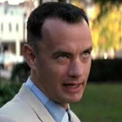 Timeline: Forest gump