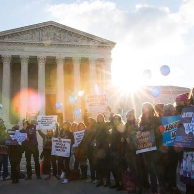 Timeline: Women Thought History Supreme Court Cases