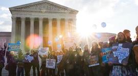 Timeline: Women Thought History Supreme Court Cases