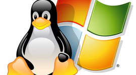 Timeline: Sistemas Operativos (Linux VS Windows)
