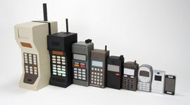 Timeline: A Brief History of Cell Phones