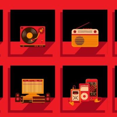 Timeline: A Brief History of Music Devices