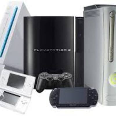 Timeline: Evolution of Game Systems.