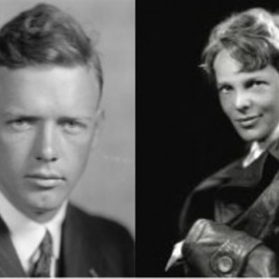 Timeline: Heroes of American Aviation