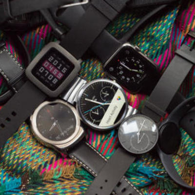 Timeline: Watches & Clocks