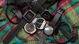 Timeline: Watches & Clocks