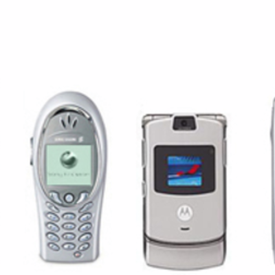Timeline: Evolution of the Mobile Phone