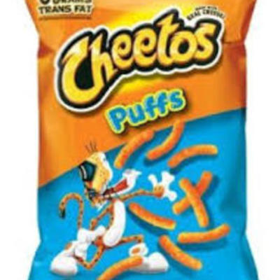 Timeline: cheetos