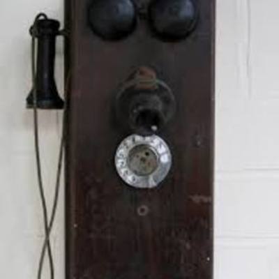 Timeline: phone history