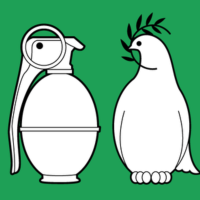 Timeline: Paz Y Guerra por Bramdon Cifuentes