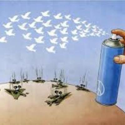 Timeline: entre la paz y la guerra