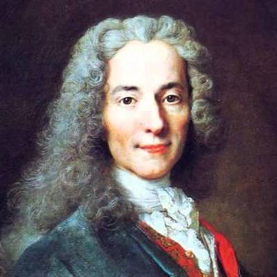 Timeline: Los restos de Voltaire