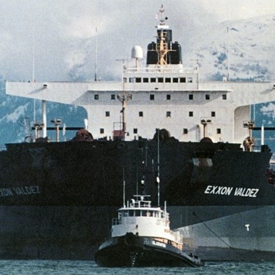 Timeline: Exxon Valdez Timeline
