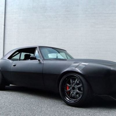 Timeline: Cars in the 60's