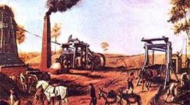 Timeline: Revolução Industrial início do século XVIII Inglaterra