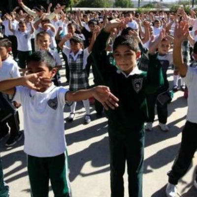 Timeline: Teorías psicológicas del aprendizaje que han influido en las reformas curriculares de la educación básica en México