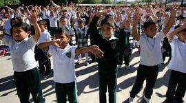 Timeline: Teorías psicológicas del aprendizaje que han influido en las reformas curriculares de la educación básica en México