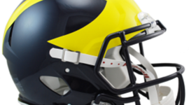 Timeline: Football Helmets