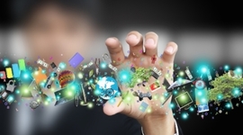 Timeline: Innovaciones Tecnológicas