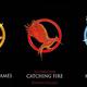 The hunger games trilogy