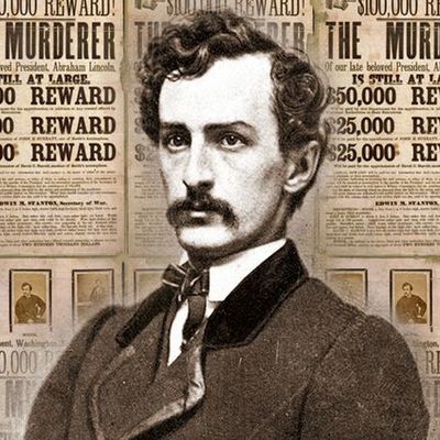 Timeline: John Wilkes Booth