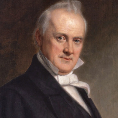 Timeline: James Buchanan