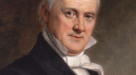 Timeline: James Buchanan