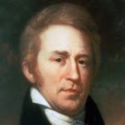 Timeline: William Clark's Life