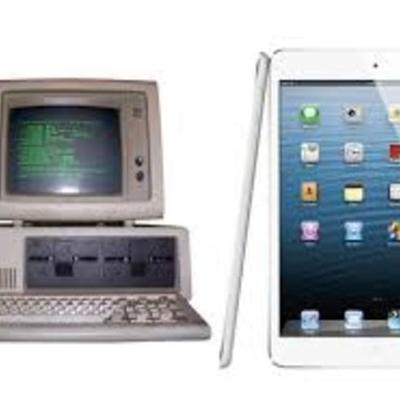 Timeline: Evolución del Computador