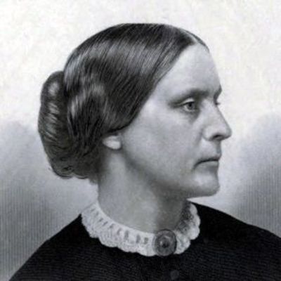 Timeline: Susan B. Anthony