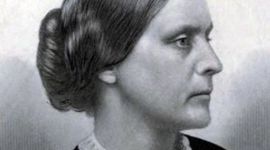 Timeline: Susan B. Anthony