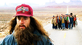 Timeline: Forrest Gump Timeline