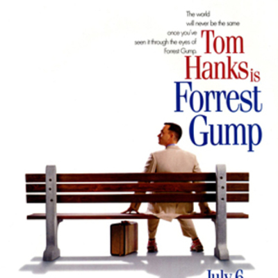 Timeline: Forrest Gump Events Timeline