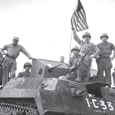 Timeline: THE US IN WORLD AFFAIRS