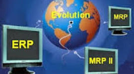 Timeline: MRP Y ERP
