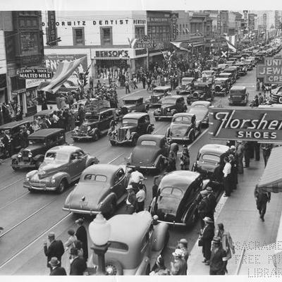 Timeline: 1930s-1940s