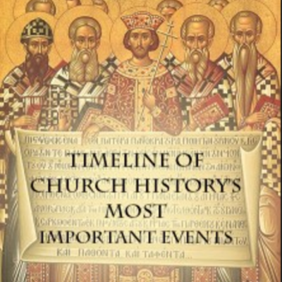 Timeline: Significant Events In Church History