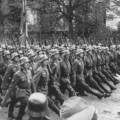 Timeline: germeny invasion of poland (1939)