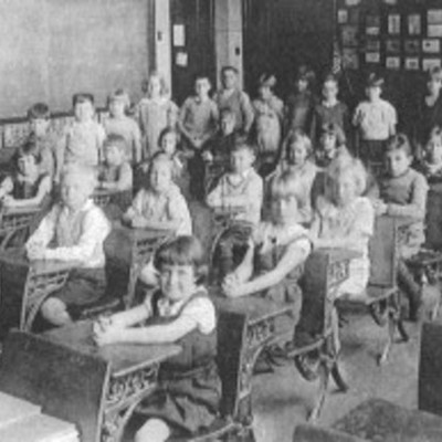 Timeline: Antecedentes de la organización del Sistema Educativo Argentino