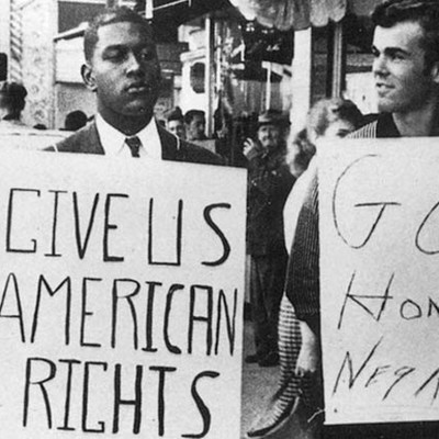 Timeline: Civil Rights Movement