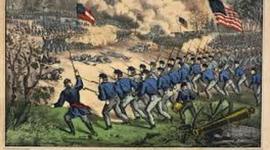 Timeline: Civil War and battles