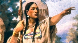 Timeline: Sacagawea Tea Party Project