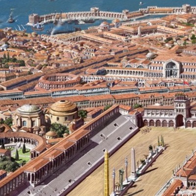 Timeline: Χρονογραμμή Βυζαντινής Αυτοκρατορίας