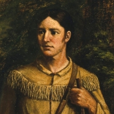 Timeline: Davy Crockett- Corey Hill