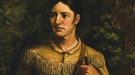 Timeline: Davy Crockett- Corey Hill