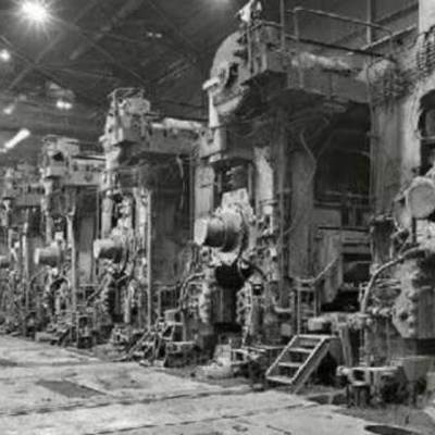 Timeline: Revolução Industrial