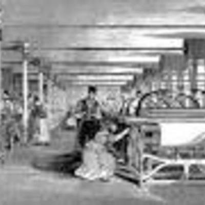 Timeline: Revolução Industrial